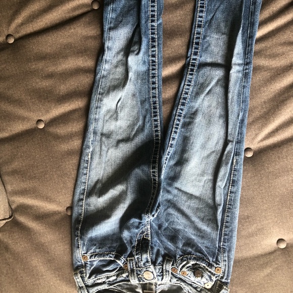 True Religion Denim - True Religion Jeans